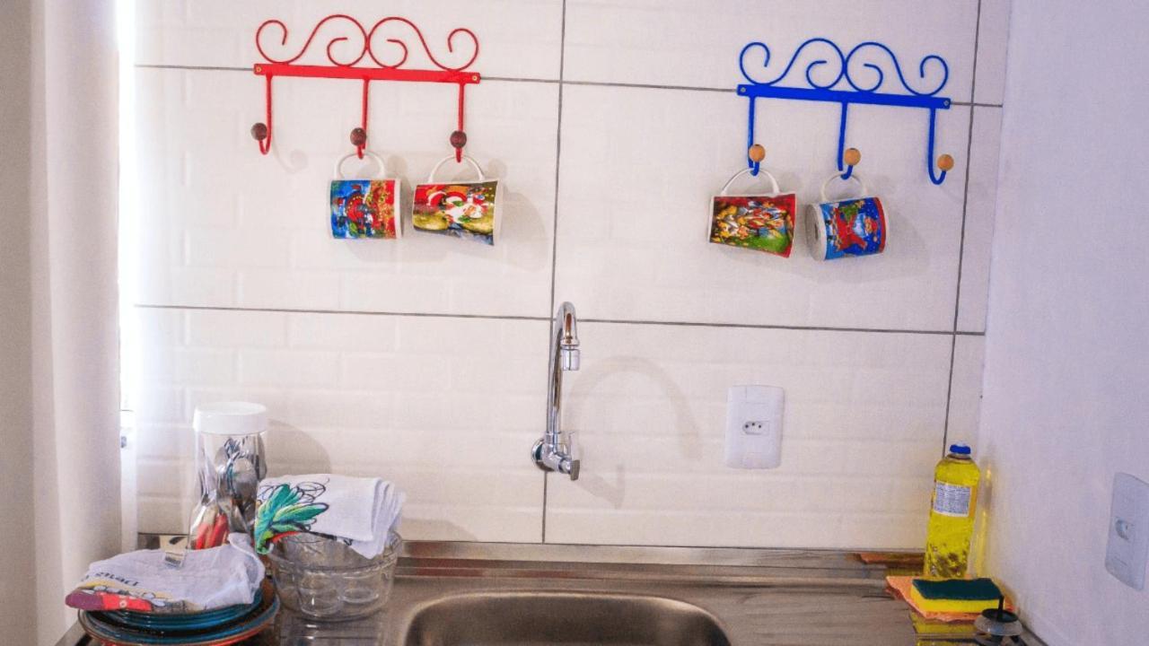 Apartamento Confortavel E Amplo, Proximo Ao Beto Carrero E A Praia Penha  Exteriér fotografie