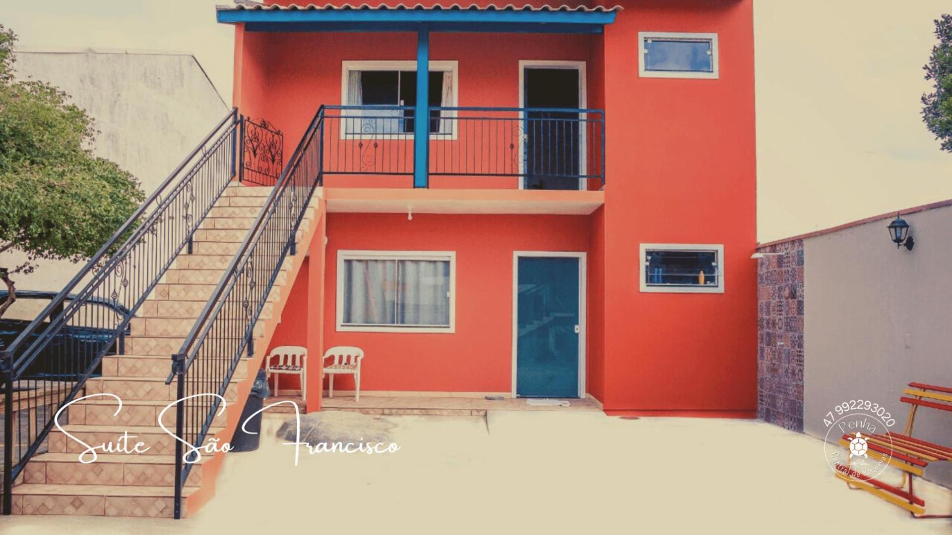Apartamento Confortavel E Amplo, Proximo Ao Beto Carrero E A Praia Penha  Exteriér fotografie