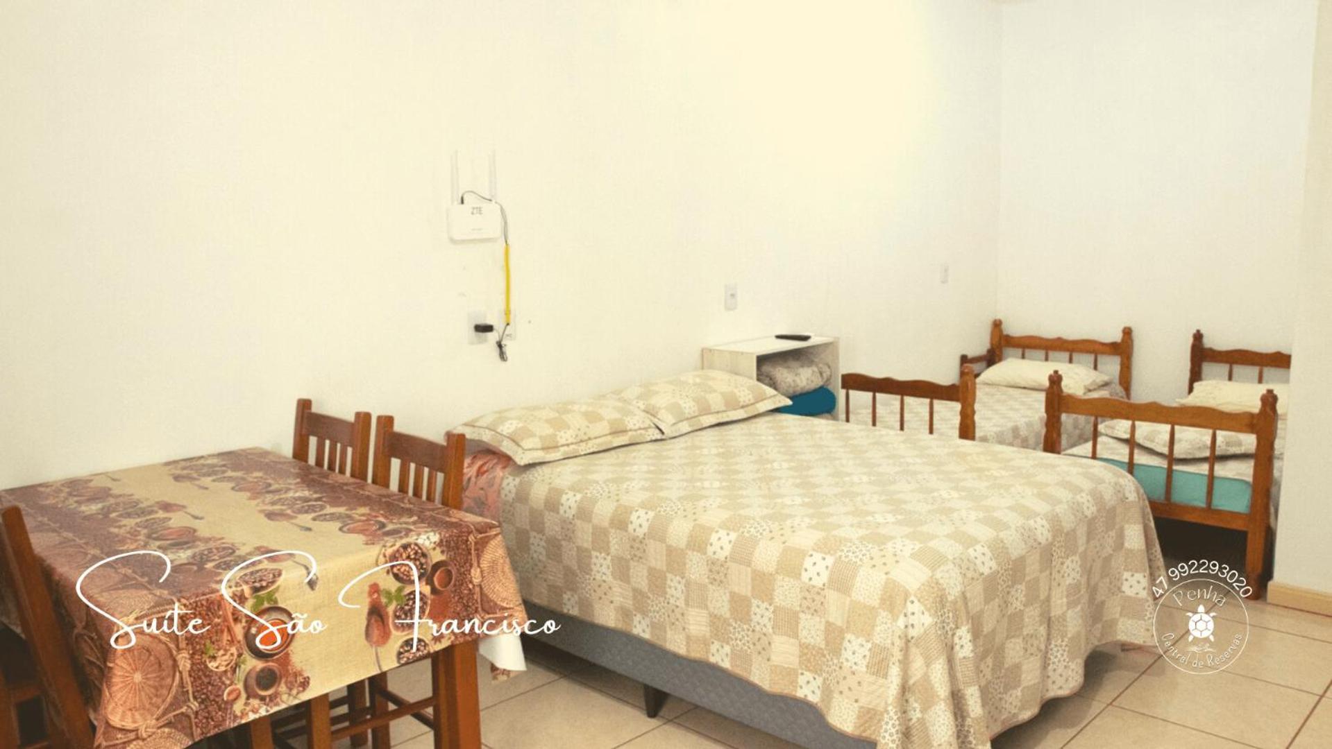 Apartamento Confortavel E Amplo, Proximo Ao Beto Carrero E A Praia Penha  Exteriér fotografie