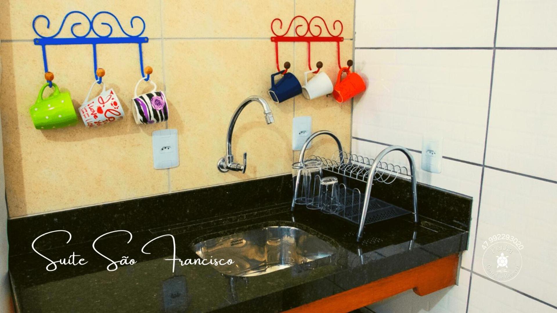 Apartamento Confortavel E Amplo, Proximo Ao Beto Carrero E A Praia Penha  Exteriér fotografie