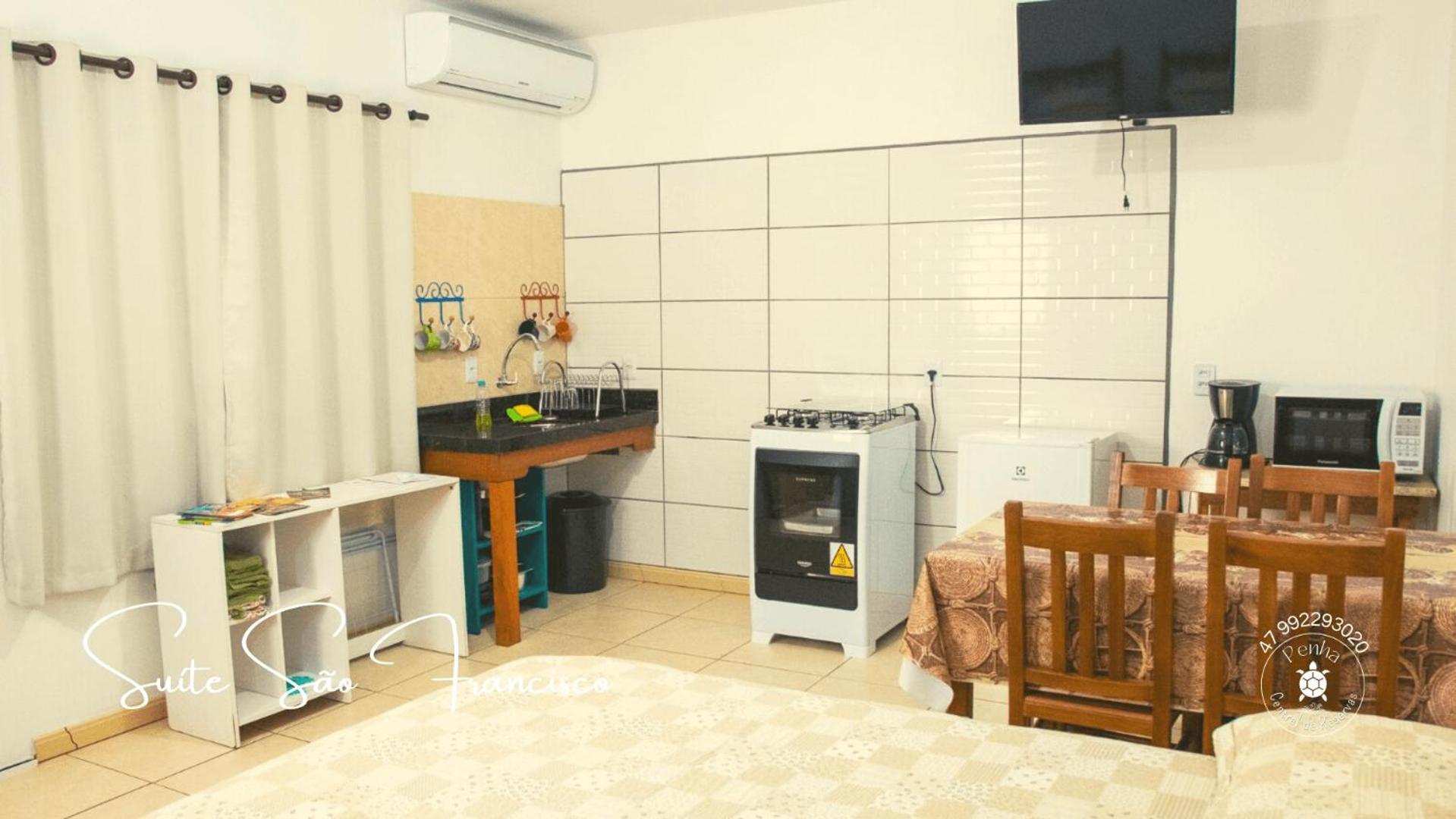 Apartamento Confortavel E Amplo, Proximo Ao Beto Carrero E A Praia Penha  Exteriér fotografie