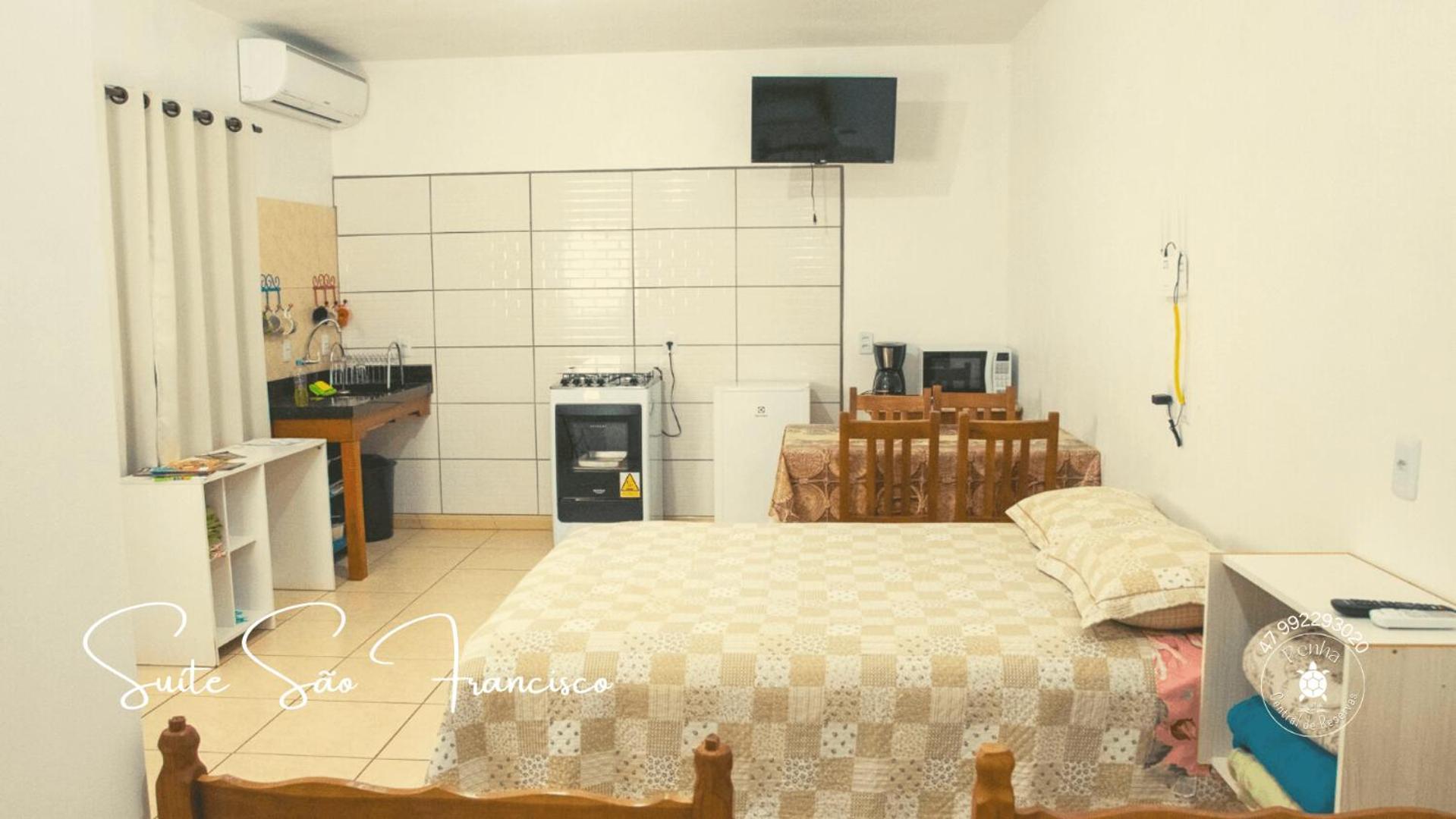 Apartamento Confortavel E Amplo, Proximo Ao Beto Carrero E A Praia Penha  Exteriér fotografie